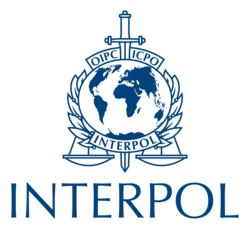 Interpol Logo